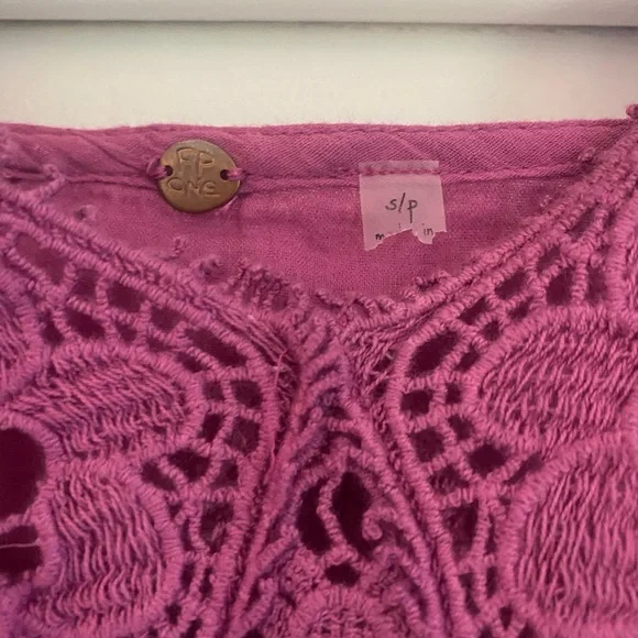 Free People Ilektra Slip/Nightie. - Picture 5 of 12